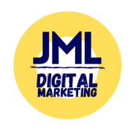 JML Digital Marketing - Connect with Your Customers - Logo